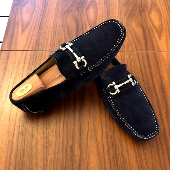 gancini bit driver moccasin